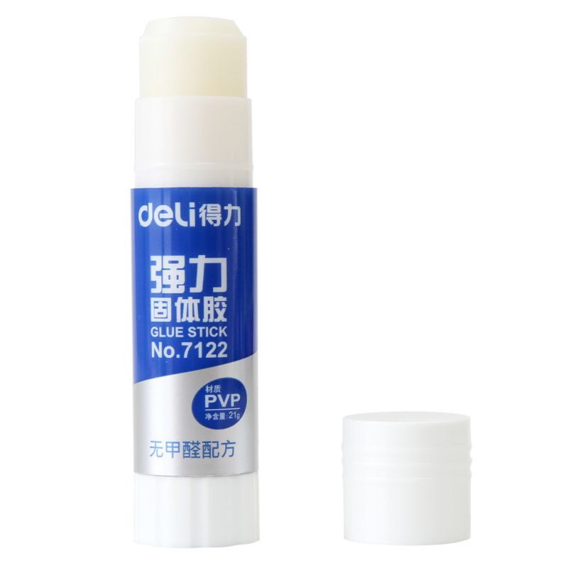 Deli 7122 Solid adhesive details Picture