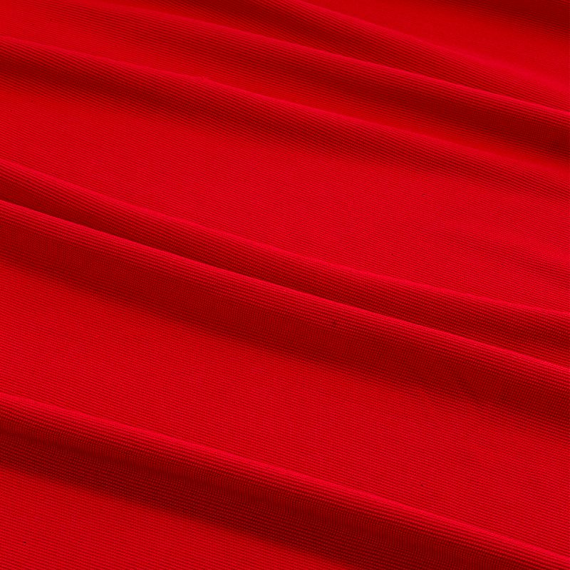 75D/72F+20D stock Brocade Staircloth Nylon elastic fitness rib elastic staircloth Specification drawing