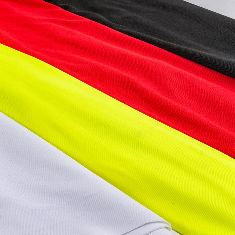 75D/72F+20D stock Brocade Staircloth Nylon elastic fitness rib elastic staircloth details Picture