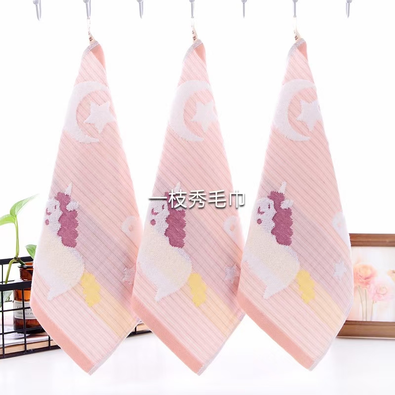 [A Show] Network Red Horse Square
Item Number :1552
Specification :30×30
Cartoon Jacquard Fabric Is Soft And Comfortable 🐎 Item Picture