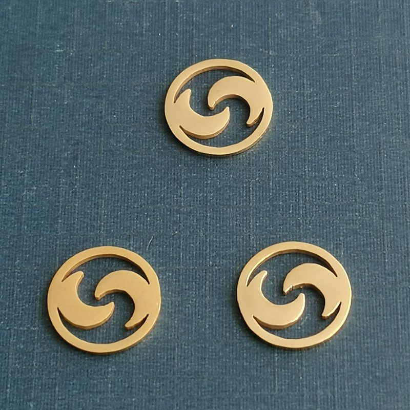 月亮/吊坠/项链产品图