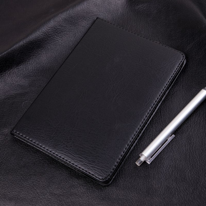 Deli 7902 leather notebook Item Picture