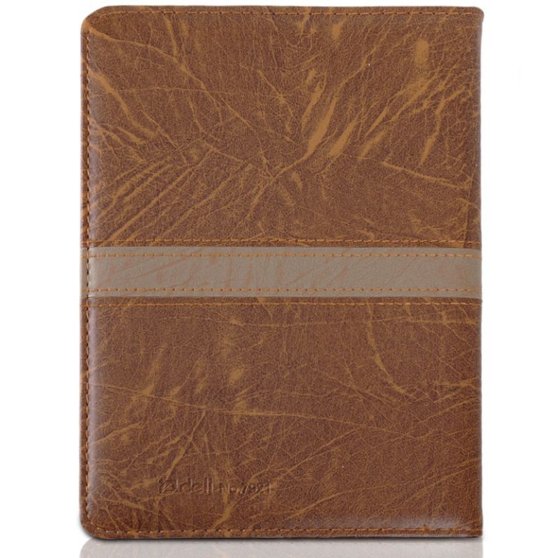 Deli 7921 leather notebook Specification image