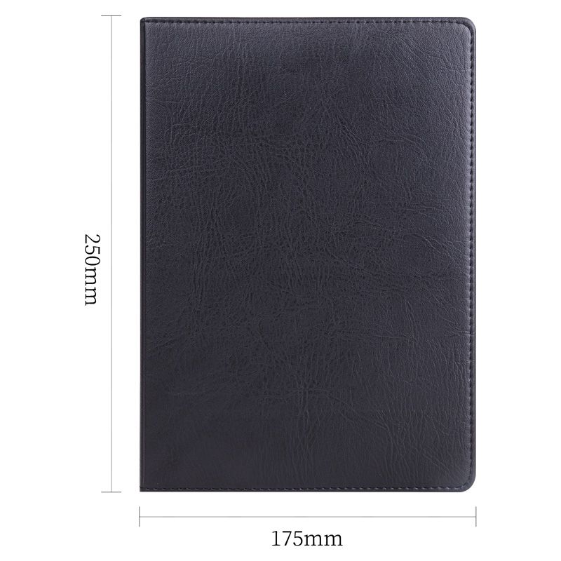 Deli 7900 leather notebook Specification image