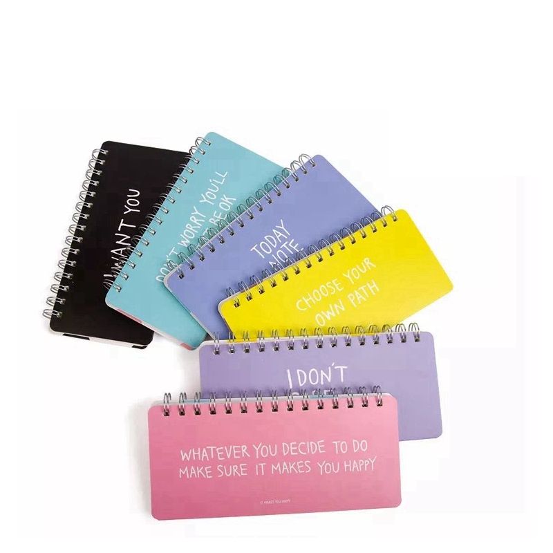 Wholesale 520 Daily Schedule Book, Plan Book, Notebook, Daily Planning Book, Self-discipline Book 04 Specification image