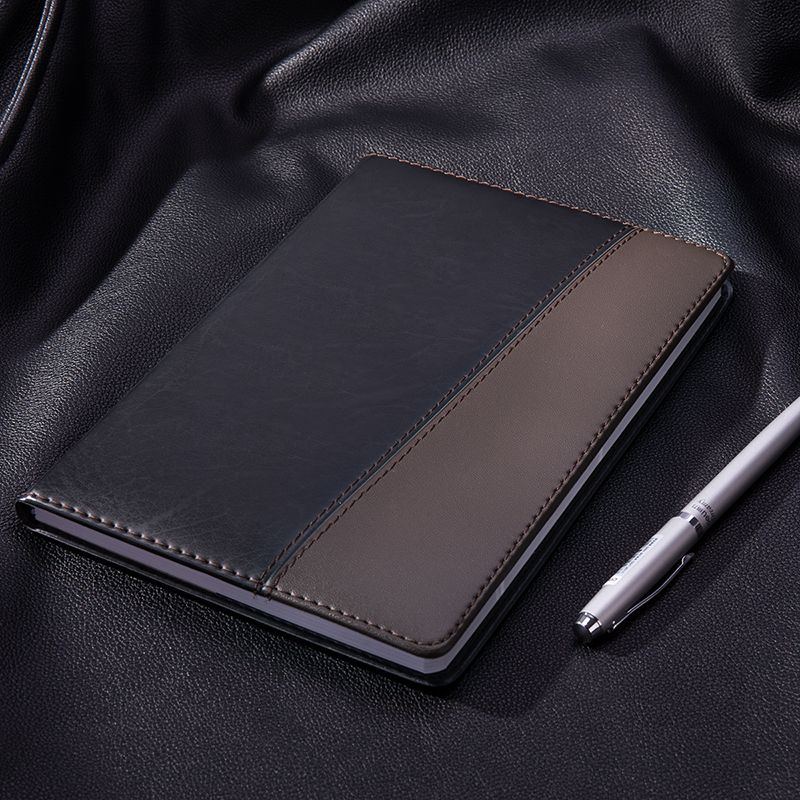 Deli 7911 leather notebook Application Scenario