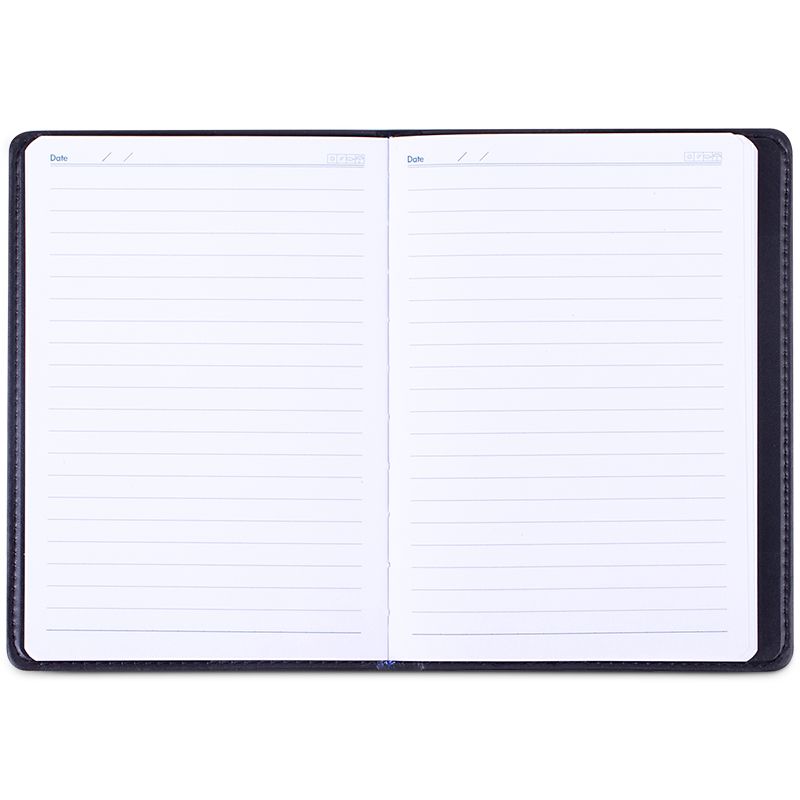 Deli 7911 leather notebook Specification image