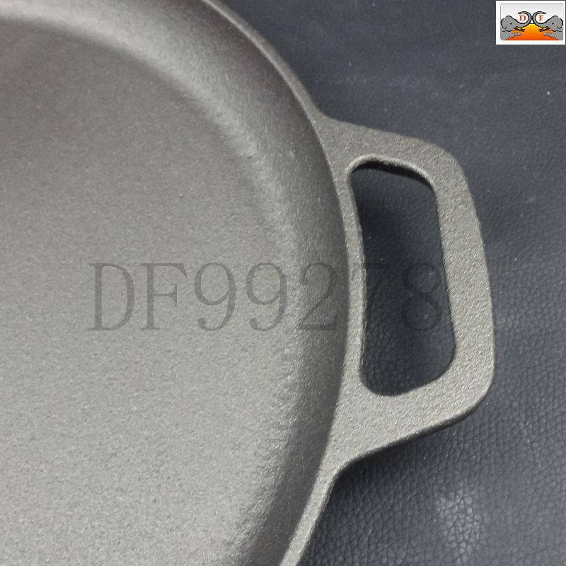 DF Trading House DF99278 Electric grill for teppanyaki, teppanyaki flat pan for household and commercial use Specification image