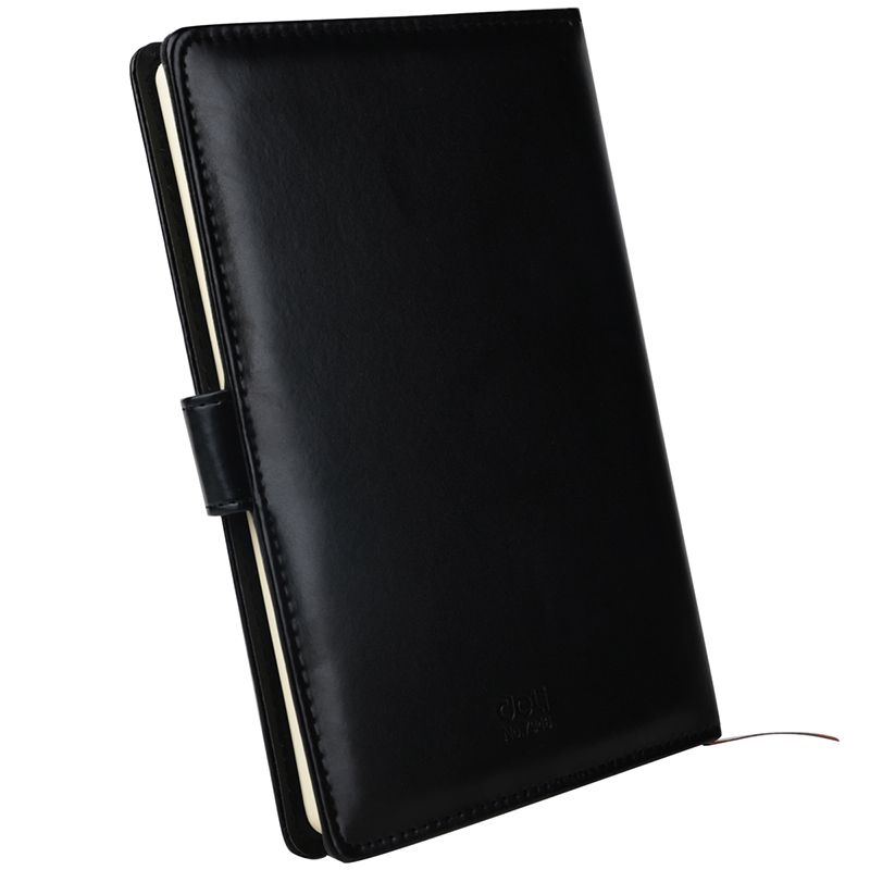 Deli 7946 leather notebook Item Picture