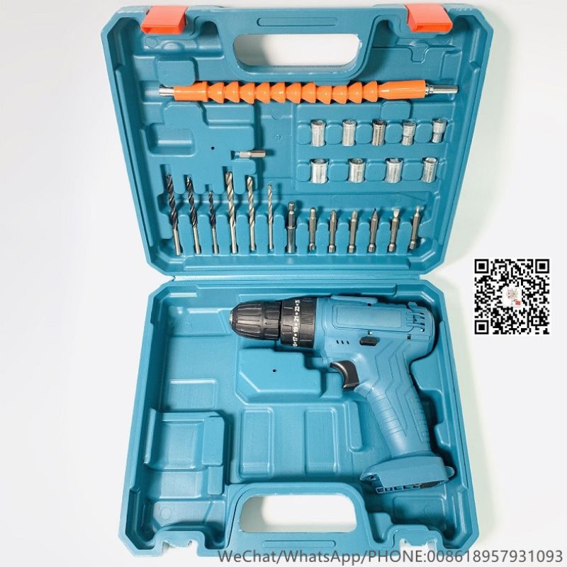 high power charging drill 大功率充电钻 电动工具