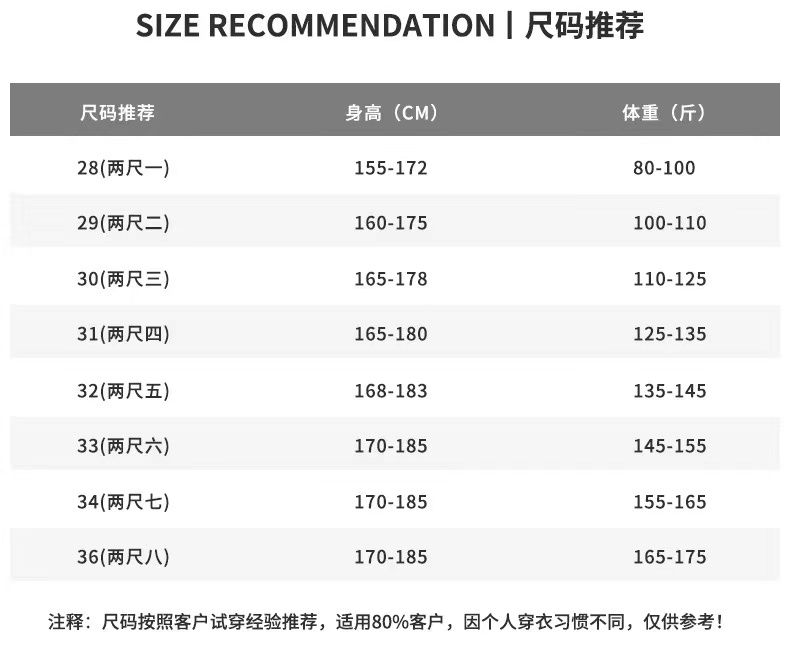 春牛仔裤男士直筒潮牌休闲裤子男长裤详情6