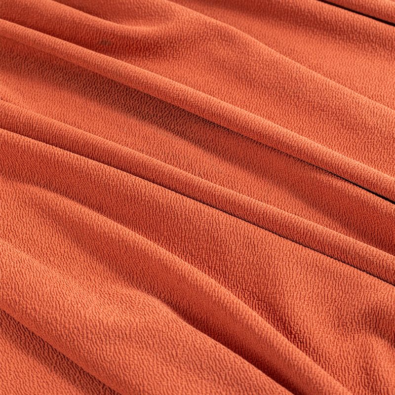 75D/72 elastic bubble cloth yoga casual wear fabric Fashion fabric details Picture