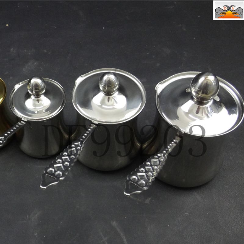 DF99203 280ml non-magnetic Turkish Coffee cup DF Trading House