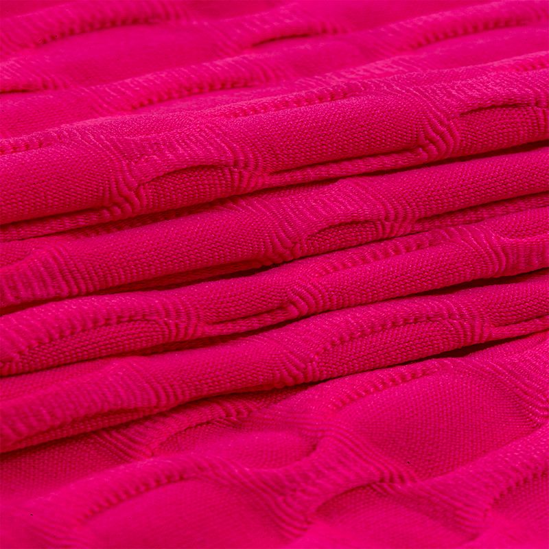 75D/72F Teak tie-dyed hip-lifting pants fabric, form-fitting hip-lifting tight-fitting sports pants, jacquard fabric for autumn and winter yoga wear Application Scenario