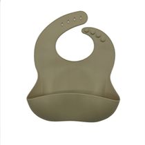 Silicone bib