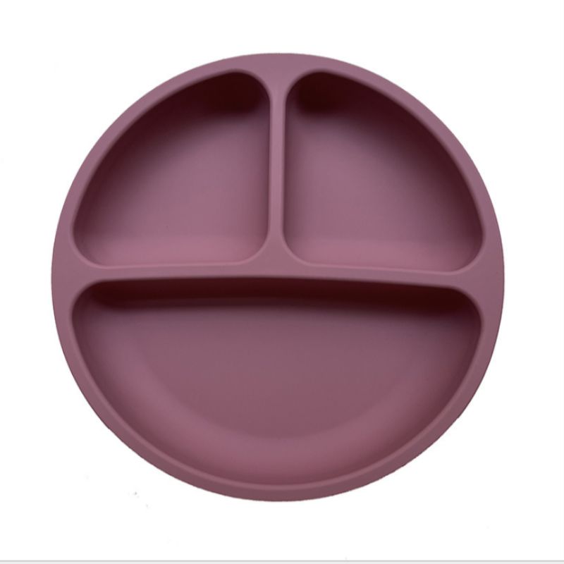 Silicone smiling face plates Application Scenario