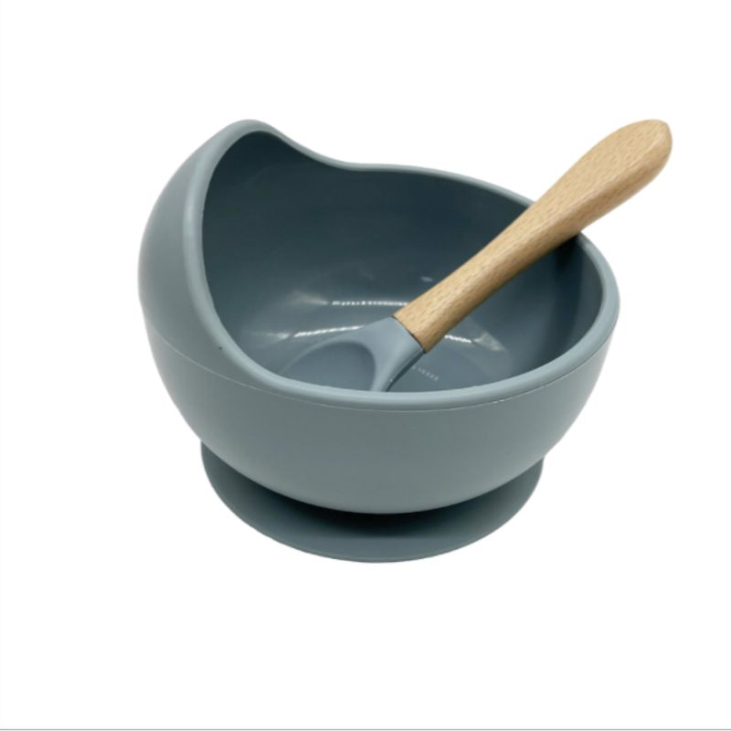 السليكون الرضيع مع أطباق ماصة Specification image