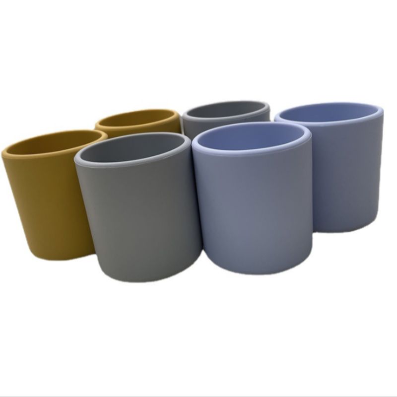 All silicone water cup for kids