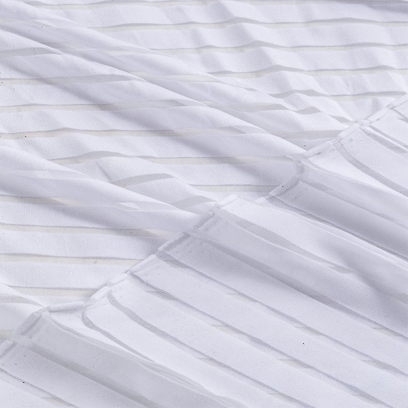 75D/36F beauty strip fabric curtains, casual home wear dress lining fabric Item Picture