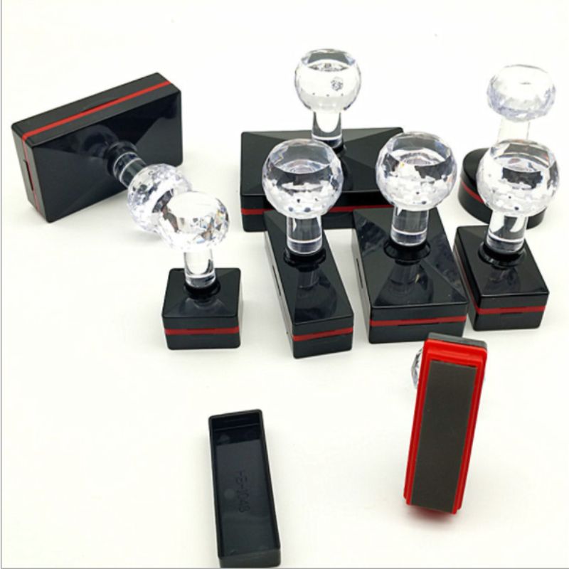 HB Photosensitive seal, material seal, photosensitive seal, official seal details Picture