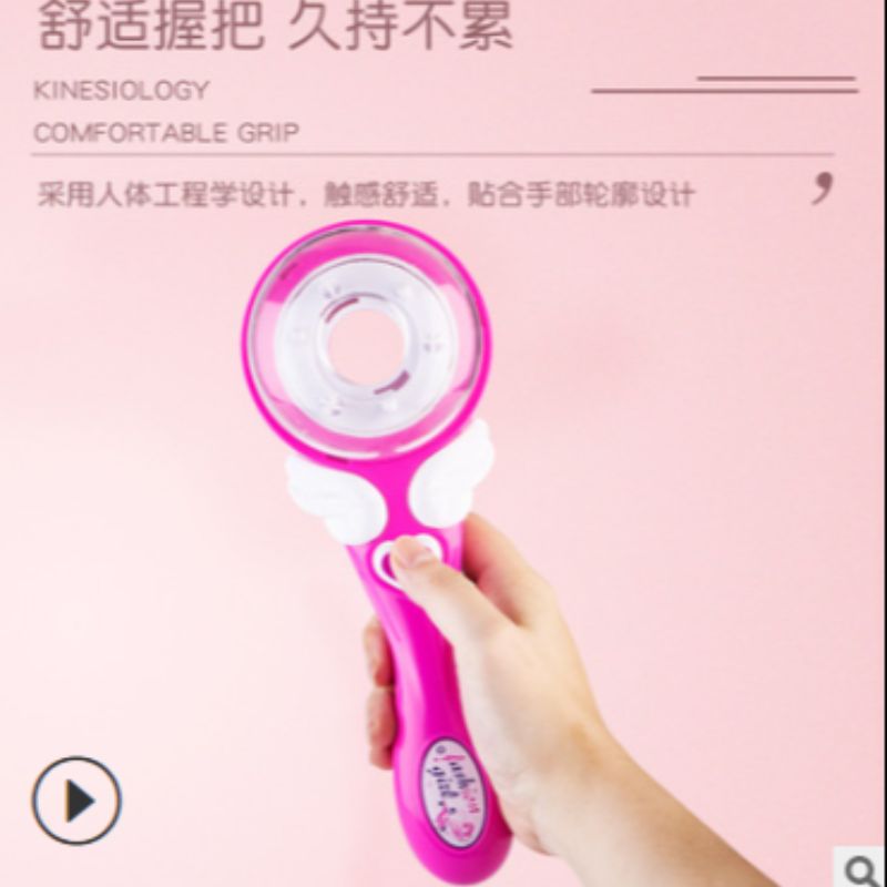 电动编发器DIY扎辫子美发过家家玩具套装