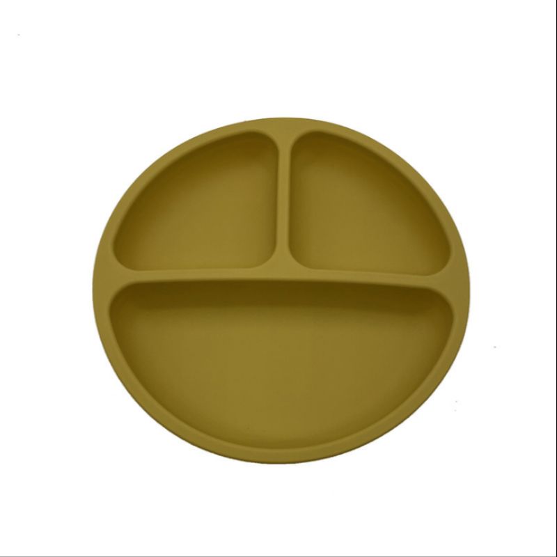 Silicone smiling face plates details Picture