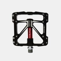 ALNC-2033 aluminum alloy bike pedal mountain bike with nails non-slip bike pedal Perrin pedal