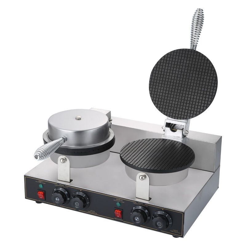 雪糕皮机/甜筒机/蛋卷机产品图