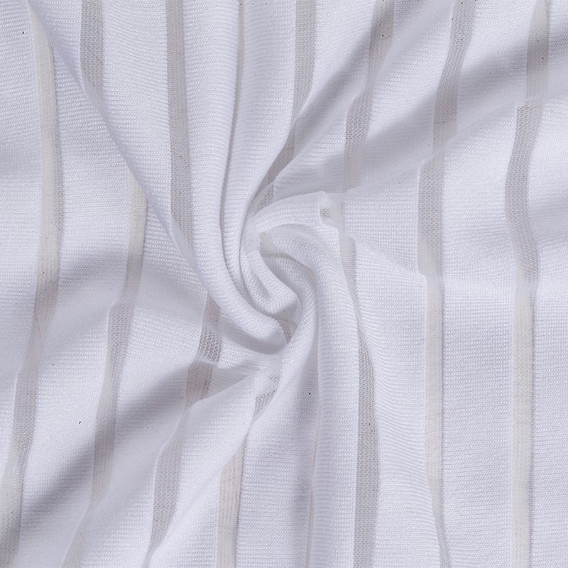 75D/36F beauty strip fabric curtains, casual home wear dress lining fabric Application Scenario