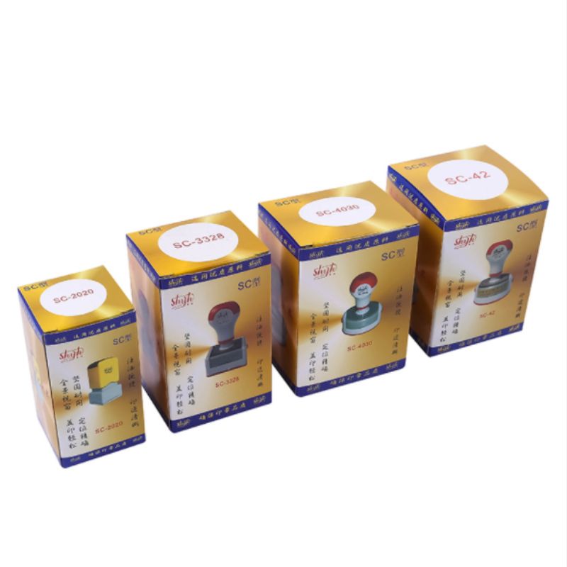 SC 4mm photosensitive seal factory direct sales and wholesale Specification image