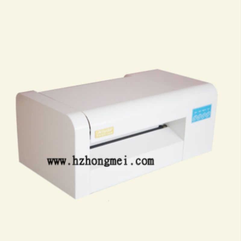 Fully automatic digital plateless hot stamping machine 360B automatic flat plate hot stamping machine, cover, invitation and couplet hot stamping machine details Picture