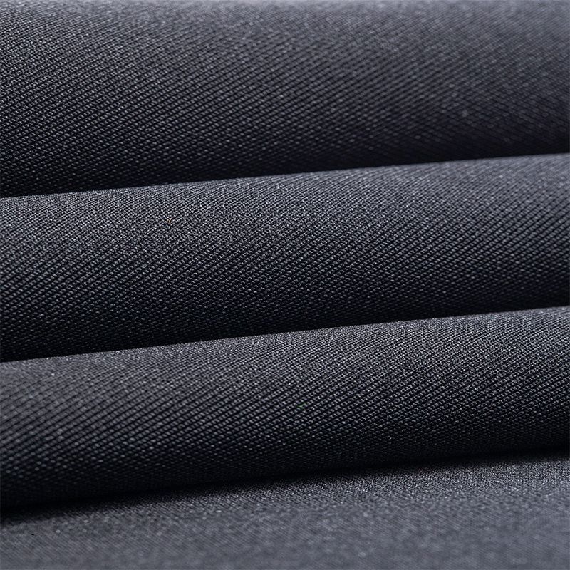 75D/72F Soft and comfortable thickened warm casual home sweatshirt with silk elastic air layer fabric Application Scenario