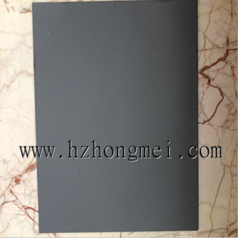 Ink return seal pad, 2.3mm seal pad, laser engraving pad details Picture