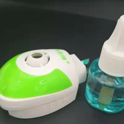 Black Cat God Electric Mosquito-Repellent Liquid A Bottle Send Heater...