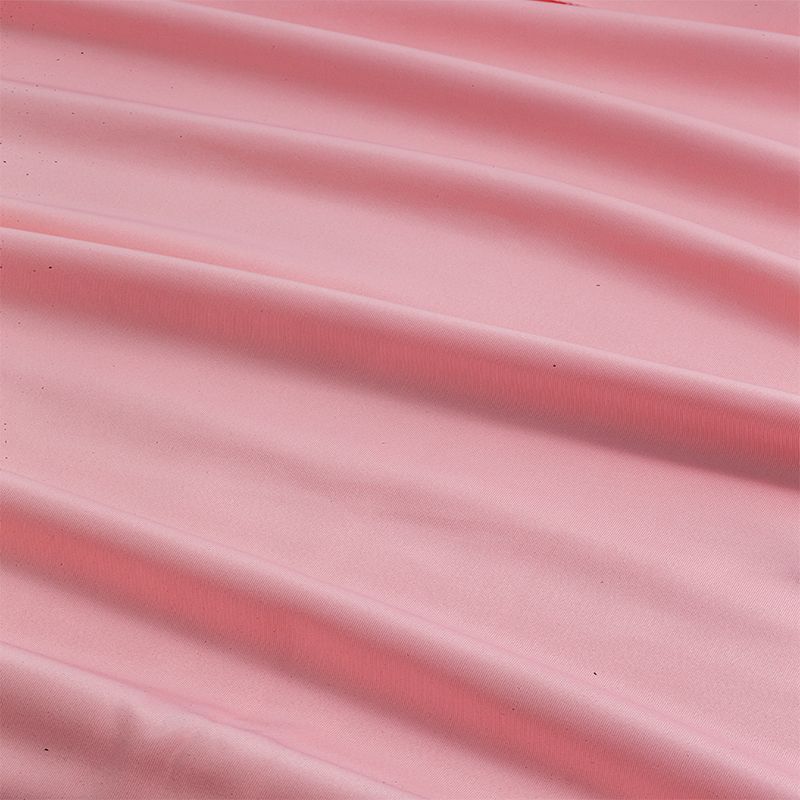 75D/72F air layer knitted fabric is skin-friendly and soft, with double-sided healthy fabric elastic air layer in stock details Picture