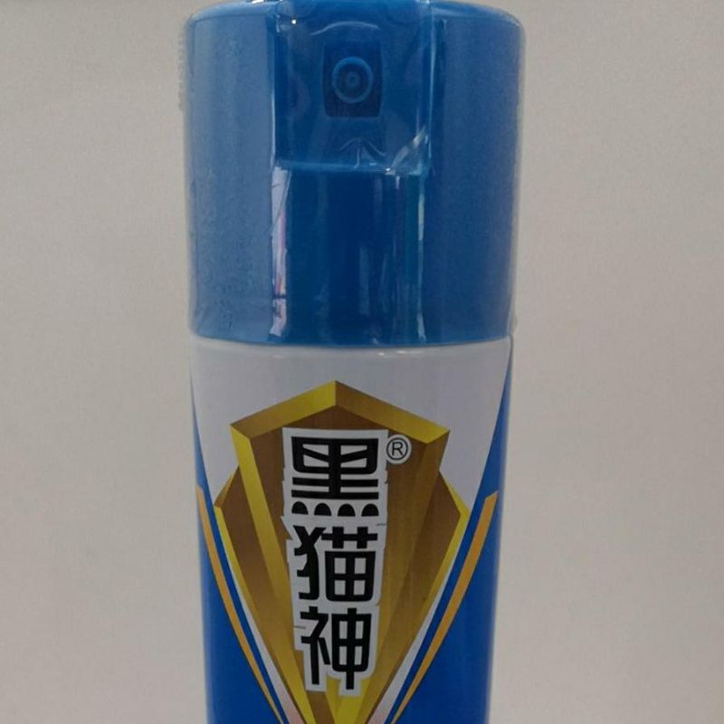 气雾剂产品图