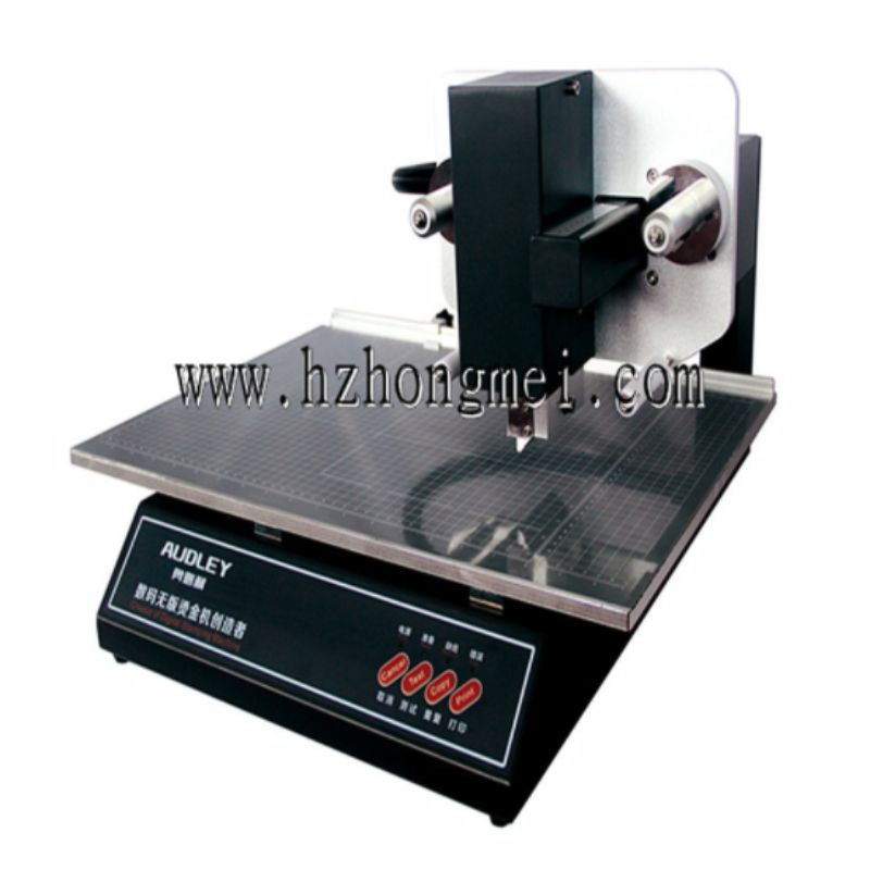 3050A plateless hot stamping machine, fully automatic hot stamping machine, digital hot stamping machine, PVC professional hot stamping machine