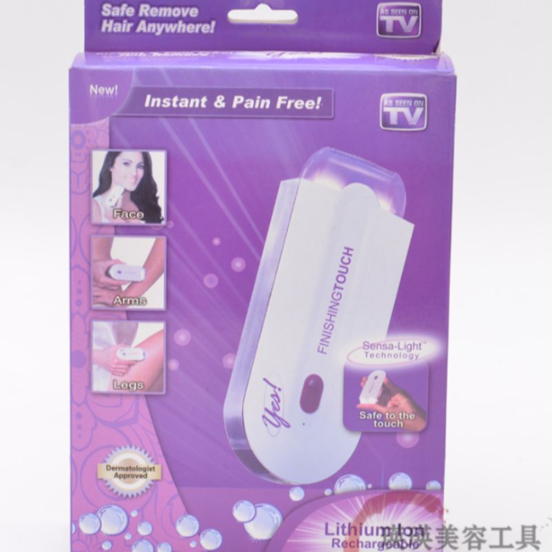 女士激光脱毛器私处感应剃毛器全身无痛剃毛仪阴毛腋毛女用除毛机