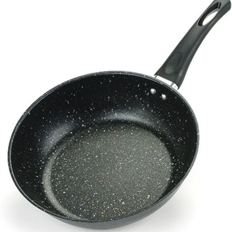 Non-Stick Aluminum Pan Specification drawing