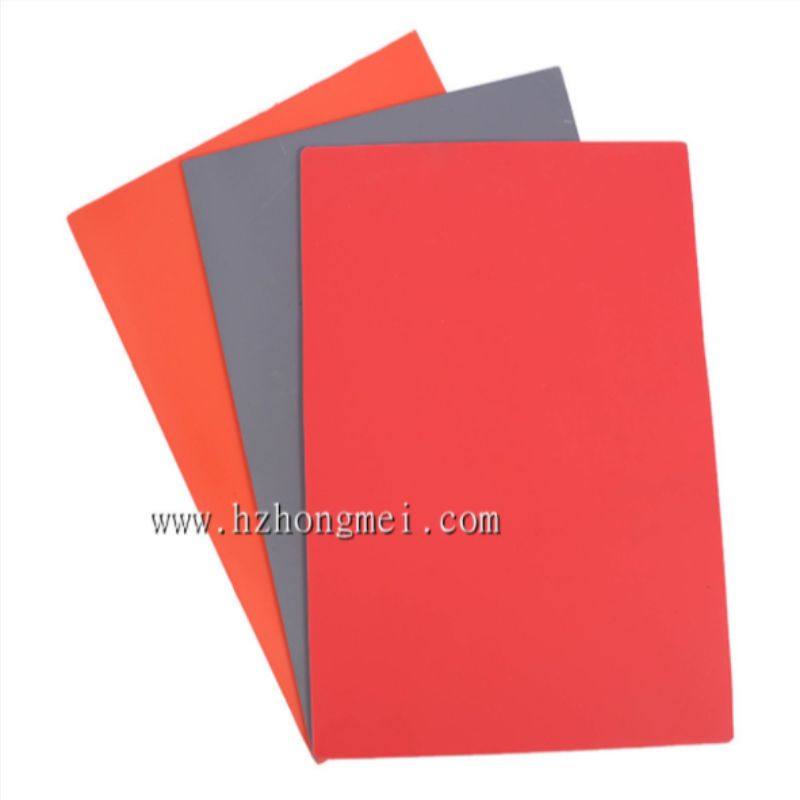 Ink return seal pad, 2.3mm seal pad, laser engraving pad Specification image