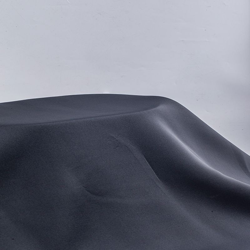 75D/72F Soft and comfortable thickened warm casual home sweatshirt with silk elastic air layer fabric Item Picture