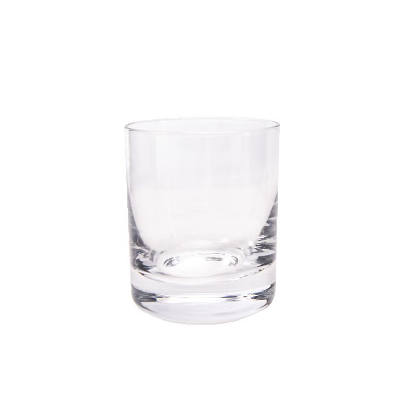 Whisky cups, foreign wine glasses, European spirits wine sets, ktv and hotel supplies cups, thick-bottomed glass cups, ins factory direct sales Item Picture