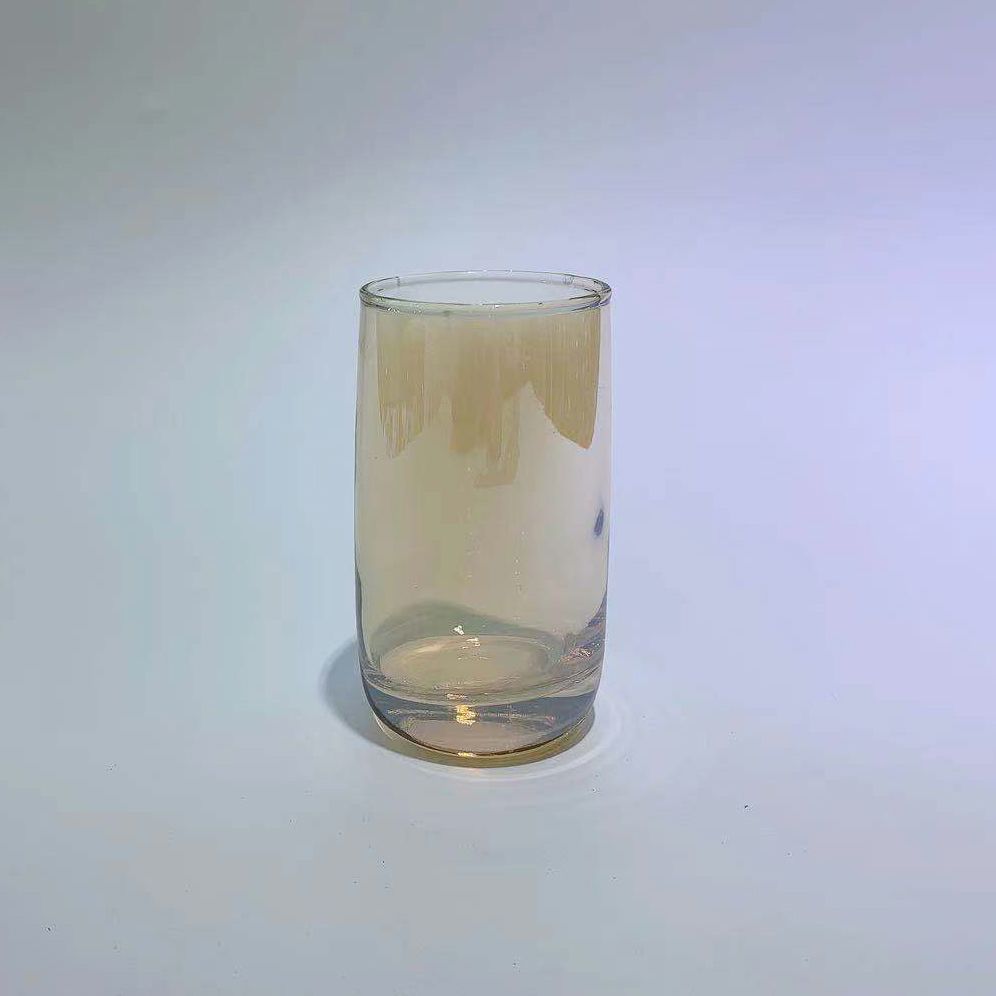 Classic Glass Cups, Water Cups, Wine Glasses, Juice Cups, Milk Cups, Japanese, Nordic And Korean Style Tea Cups, Drinking Cups details Picture