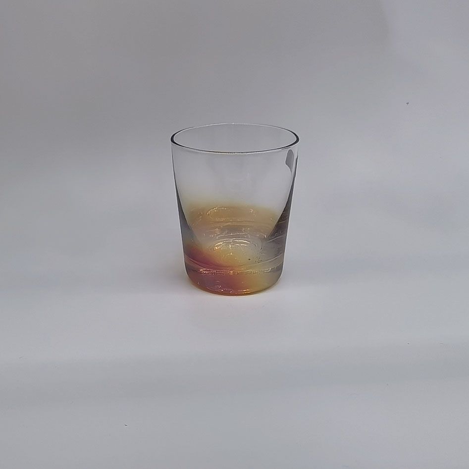Glass cups, household cups, personalized milk cups, Ins-style tea cups, simple milk tea cups, large-capacity water cups, mouthwash cups Item Picture