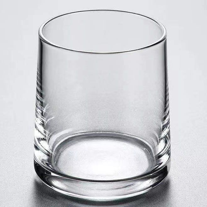 经典水杯/果汁杯/琥珀色玻璃杯细节图