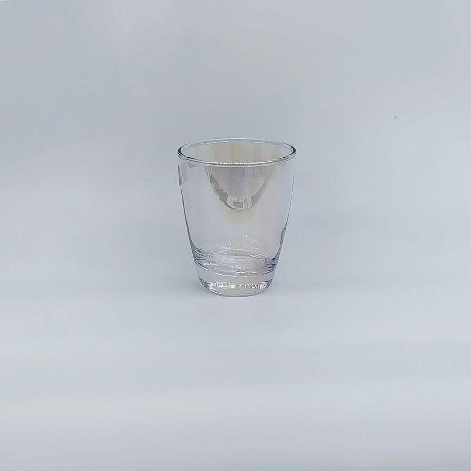 Juice cup, thickened round mouthwash cup for hotel rooms, straight cup, beer mug, heat-resistant drinking water cup Item Picture