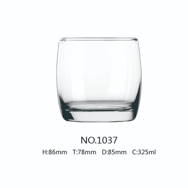 Hotel and guesthouse creative colorful ion-electroplated glass mouthwash cup, household trendy water cup report: This product does not support seven-day no-reason return details Picture