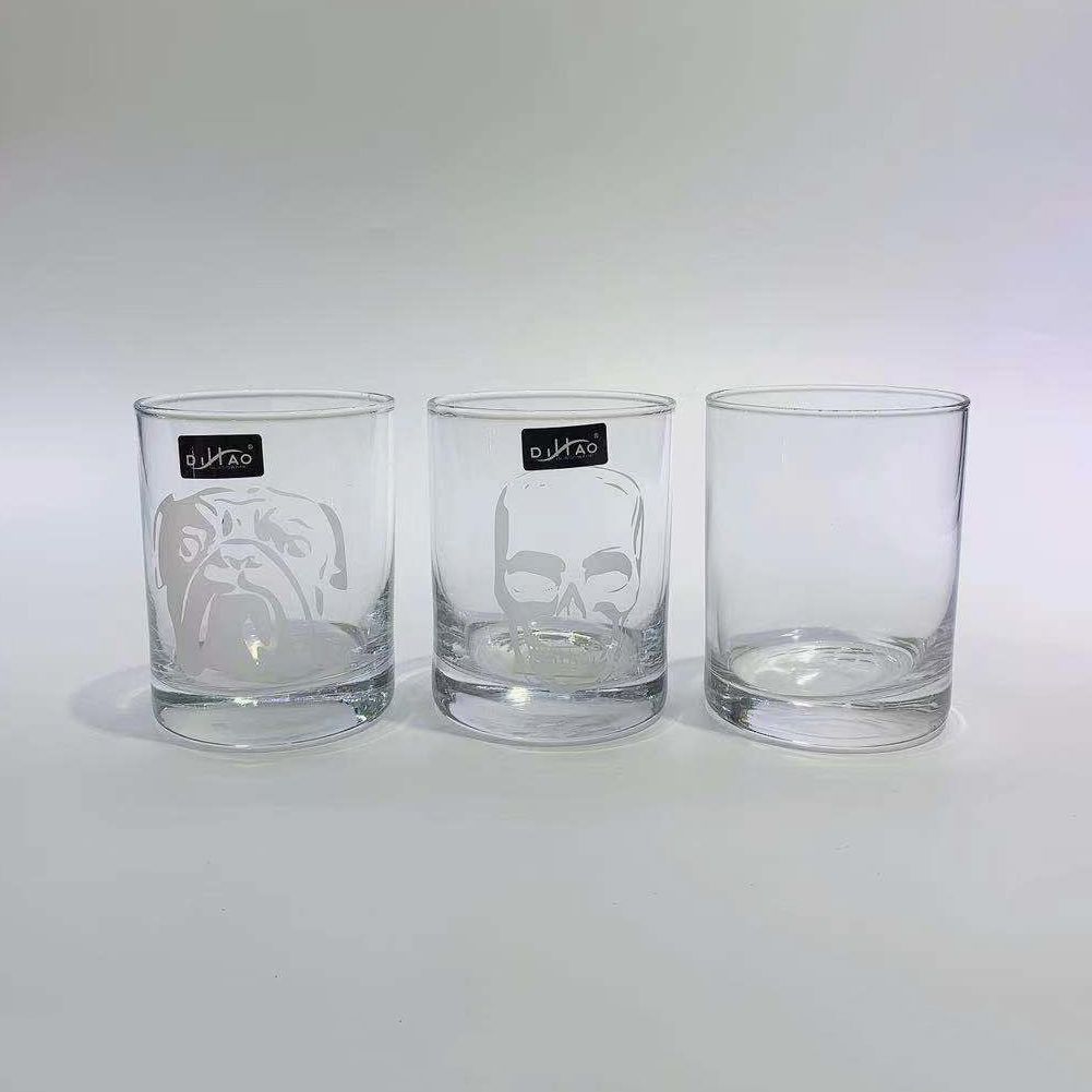 Transparent glass cups, water cups, simple style juice cups, ins foreign wine glasses, direct supply from the manufacturer Transparent glass cups, water cups, simple style juice cups, ins foreign wine glasses, direct supply from the manufacturer