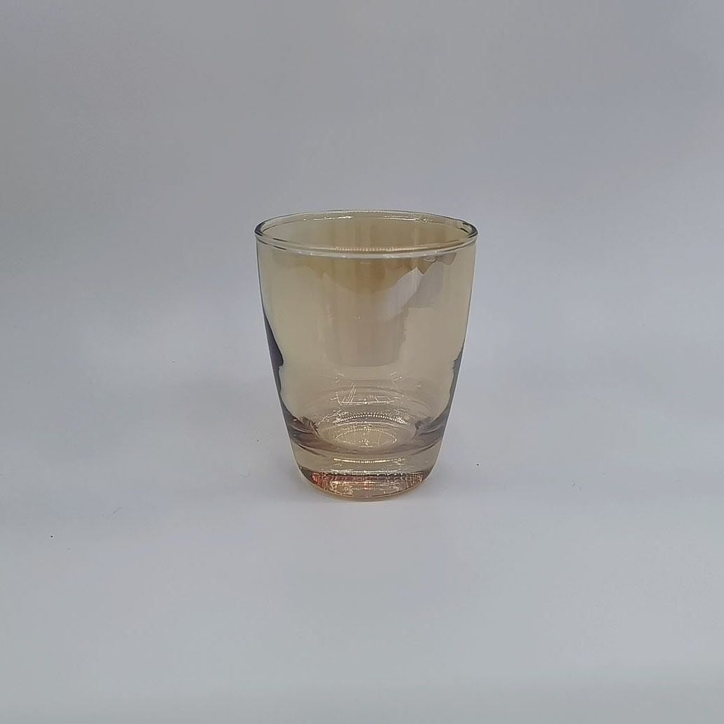 Juice cup, thickened round mouthwash cup for hotel rooms, straight cup, beer mug, heat-resistant drinking water cup