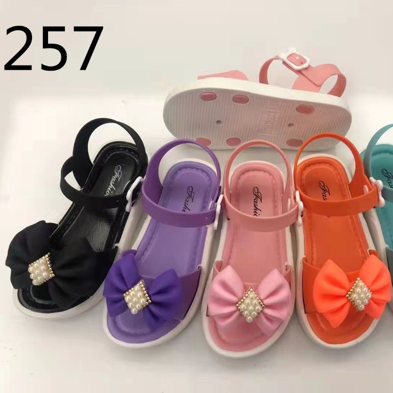 Summer new kids sweet sandals